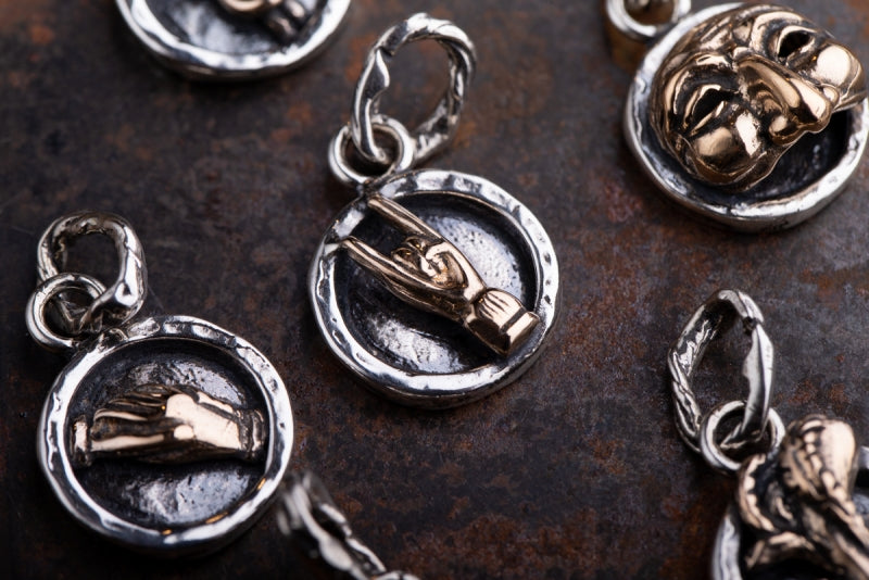 Ciondolo donna Eres in Argento 925 AN054-0936