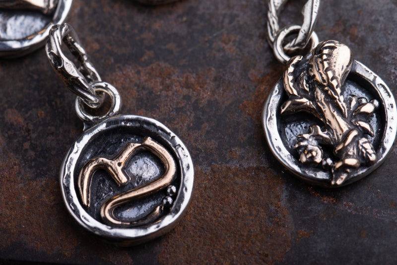 Ciondolo donna Eres in Argento 925 AN054-0936