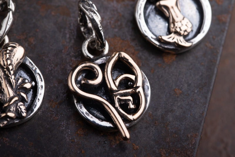 Ciondolo donna Eres in Argento 925 AN054-0936