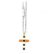 Collana uomo 4US Cesare Paciotti in acciaio 4UCL6785