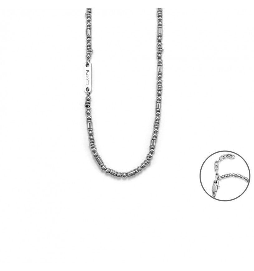 Collana uomo 4US Cesare Paciotti 4UCL5562