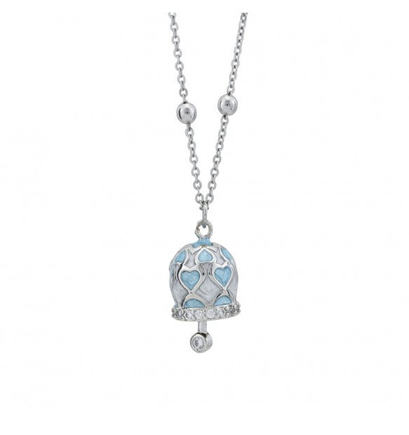 Collana donna Mya Boccadamo in acciaio CL/GR09