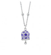 Collana donna Mya Boccadamo in acciaio CL/GR10