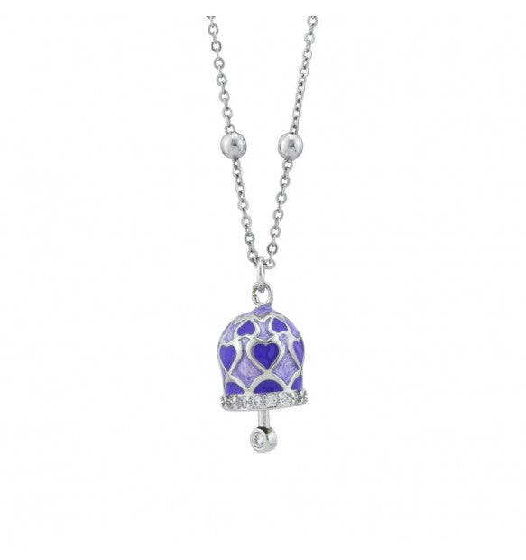 Collana donna Mya Boccadamo in acciaio CL/GR10