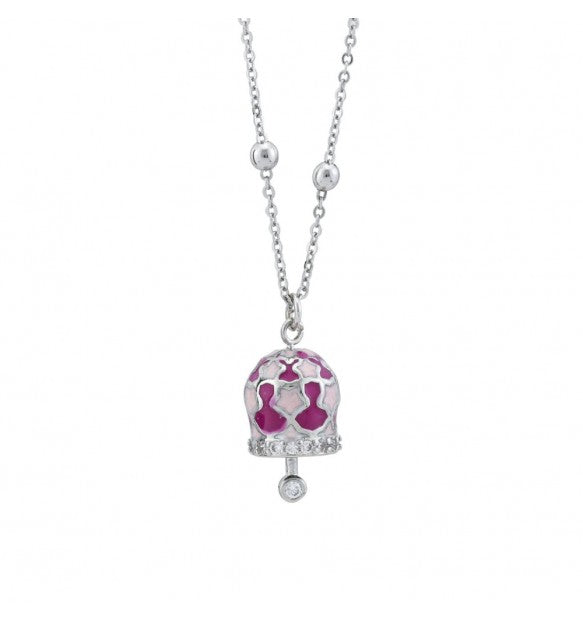 Collana donna Mya Boccadamo in acciaio CL/GR12