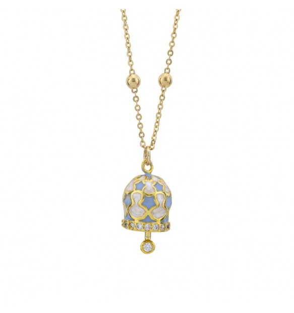 Collana donna Mya Boccadamo in acciaio CL/GR13