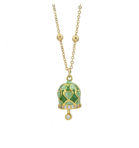 Collana donna Mya Boccadamo in acciaio CL/GR14