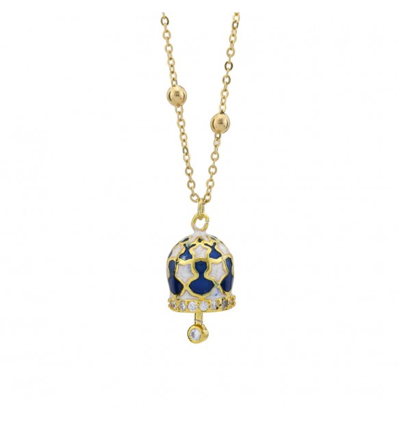 Collana donna Mya Boccadamo in acciaio CL/GR15