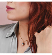 Collana donna Mya Boccadamo in acciaio CL/GR15
