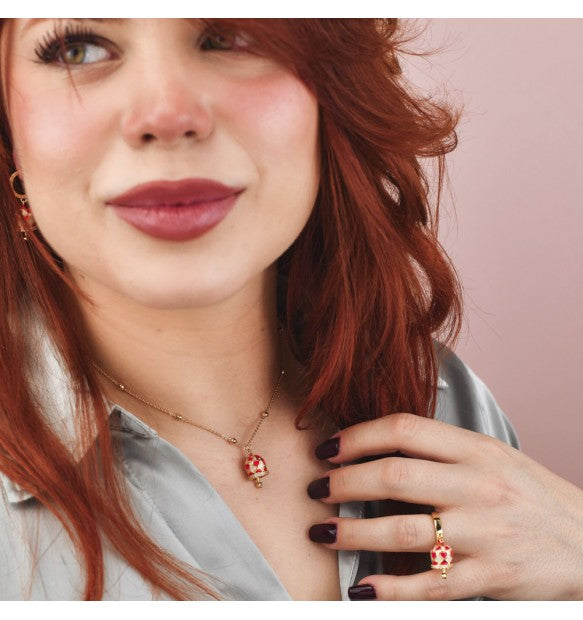 Collana donna Mya Boccadamo in acciaio CL/GR16