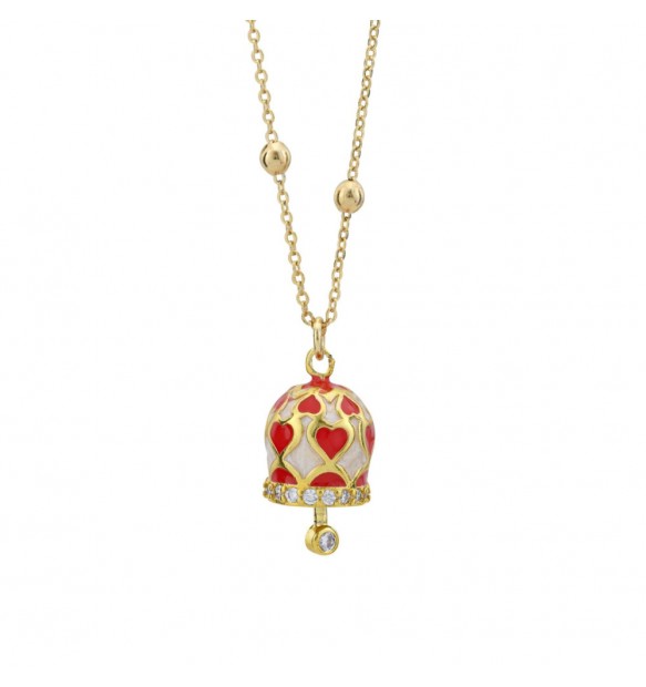 Collana donna Mya Boccadamo in acciaio CL/GR16