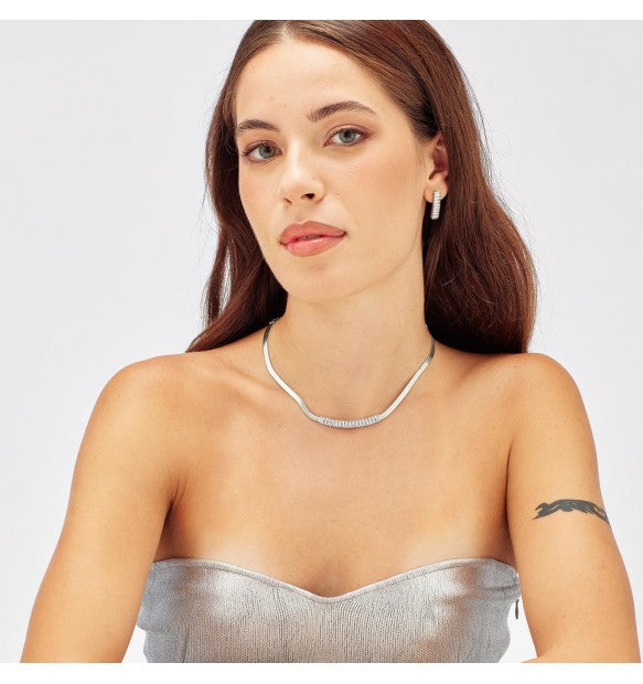 Collana donna Brosway DESIDERI in acciaio 316L BEIN016
