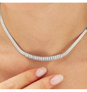 Collana donna Brosway DESIDERI in acciaio 316L BEIN016