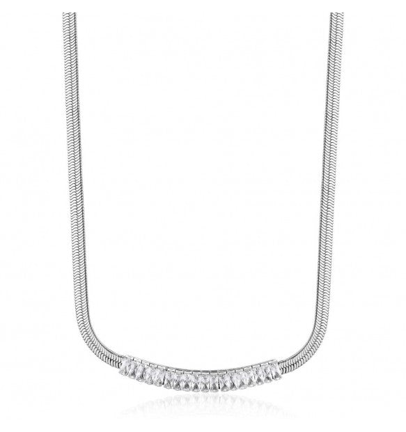 Collana donna Brosway DESIDERI in acciaio 316L BEIN016