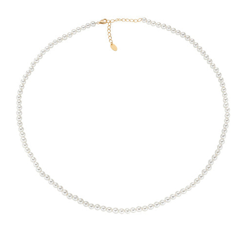 Collana donna Amen PERLE CLPE60SWGB40