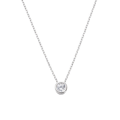 Collana donna Amen DIAMOND CLSOT40BB