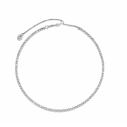 Collana donna Liu Jo tennis in acciaio LJ2475