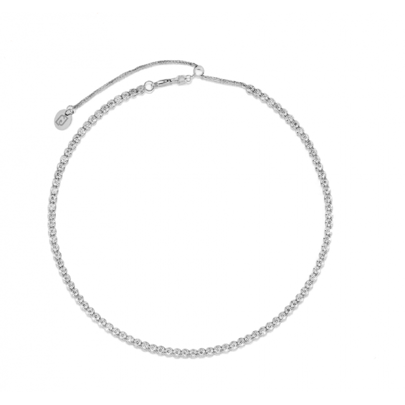 Collana donna Liu Jo tennis in acciaio LJ2475
