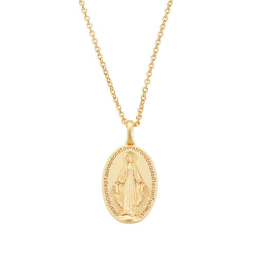 Collana donna Amen MIRACOLOSA CLMIGM
