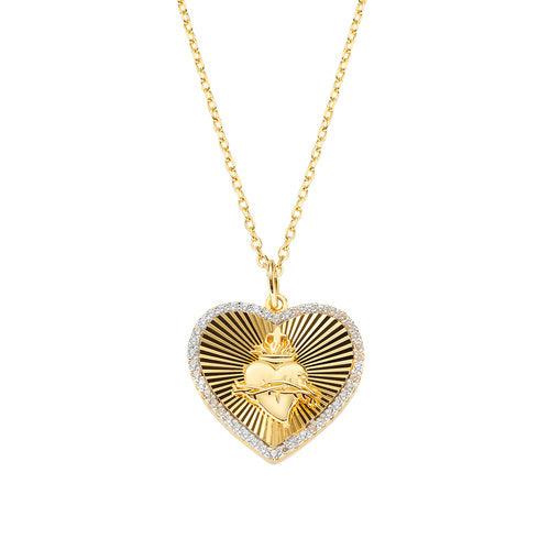 Collana donna Amen SACRO CLSCCUG