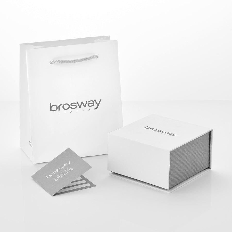 Bracciale donna Brosway AFFINITY in acciaio 316L BFF182