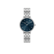 Orologio Daniel Wellington PETITE LUMINE BEZEL 5-LINK ARCTIC DW00100664