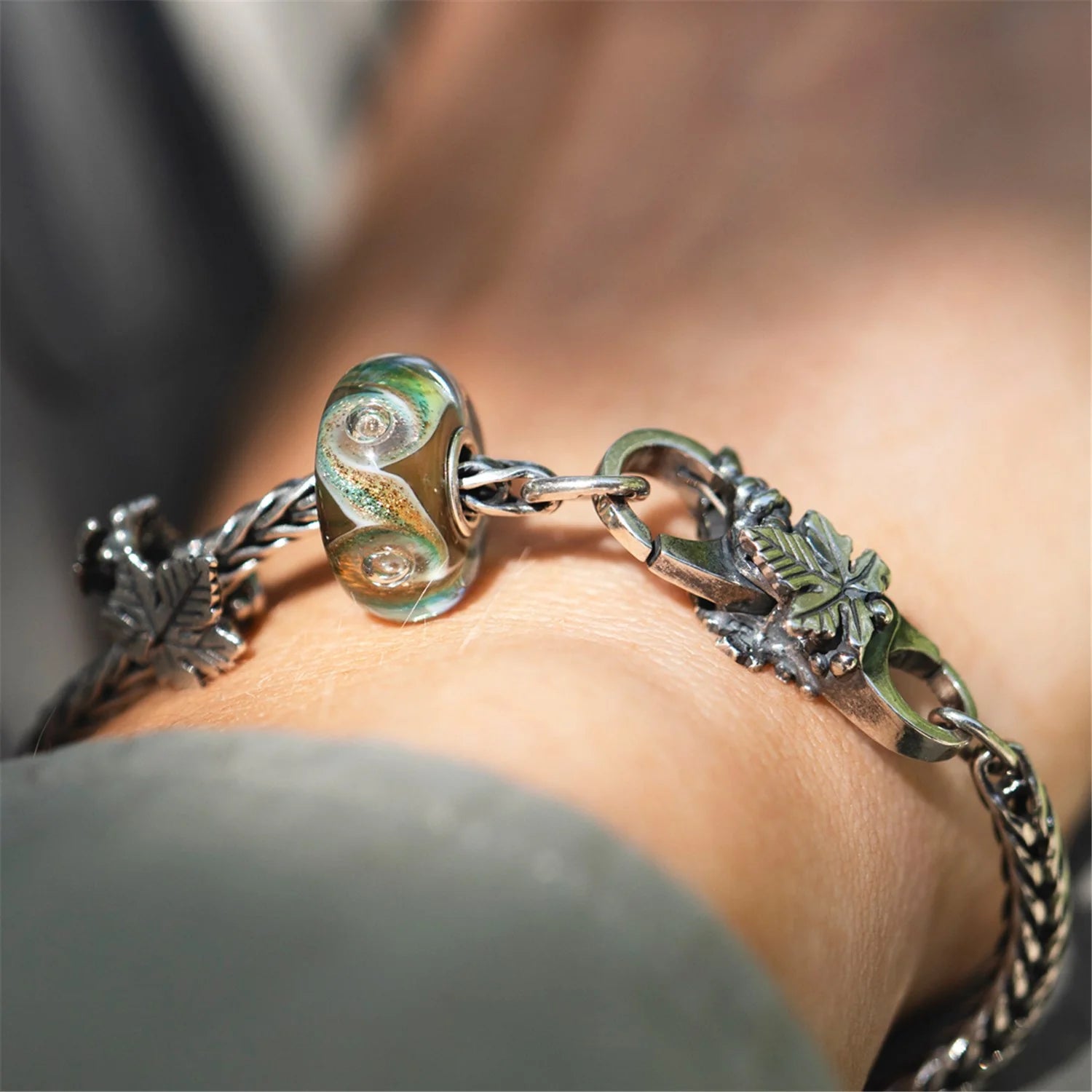 Trollbeads - Bracciale Custode del Cuore