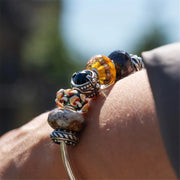 Trollbeads - Sentiero Dorato TGLBE-30146