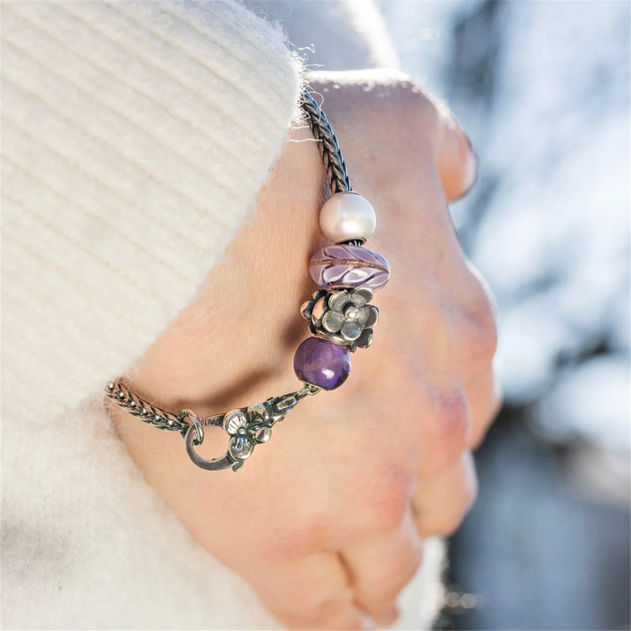 Trollbeads - Amore Lavanda TGLBE-20410