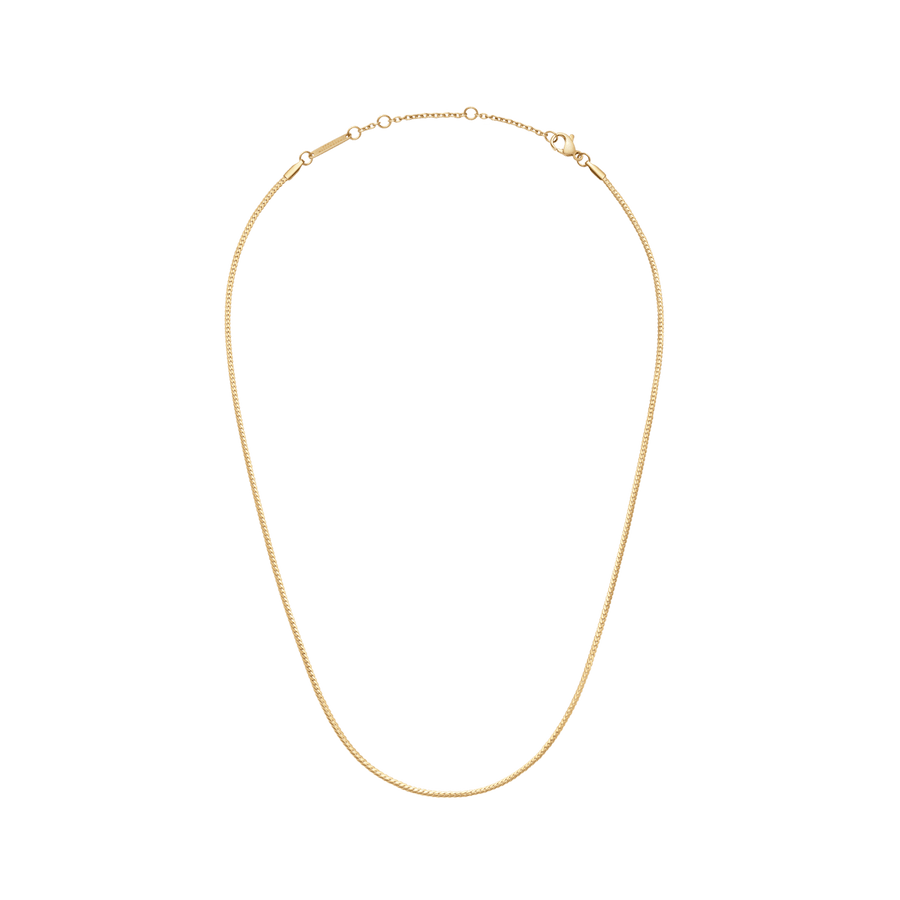 Collana Daniel Wellington FLAT CHAIN DW00400545