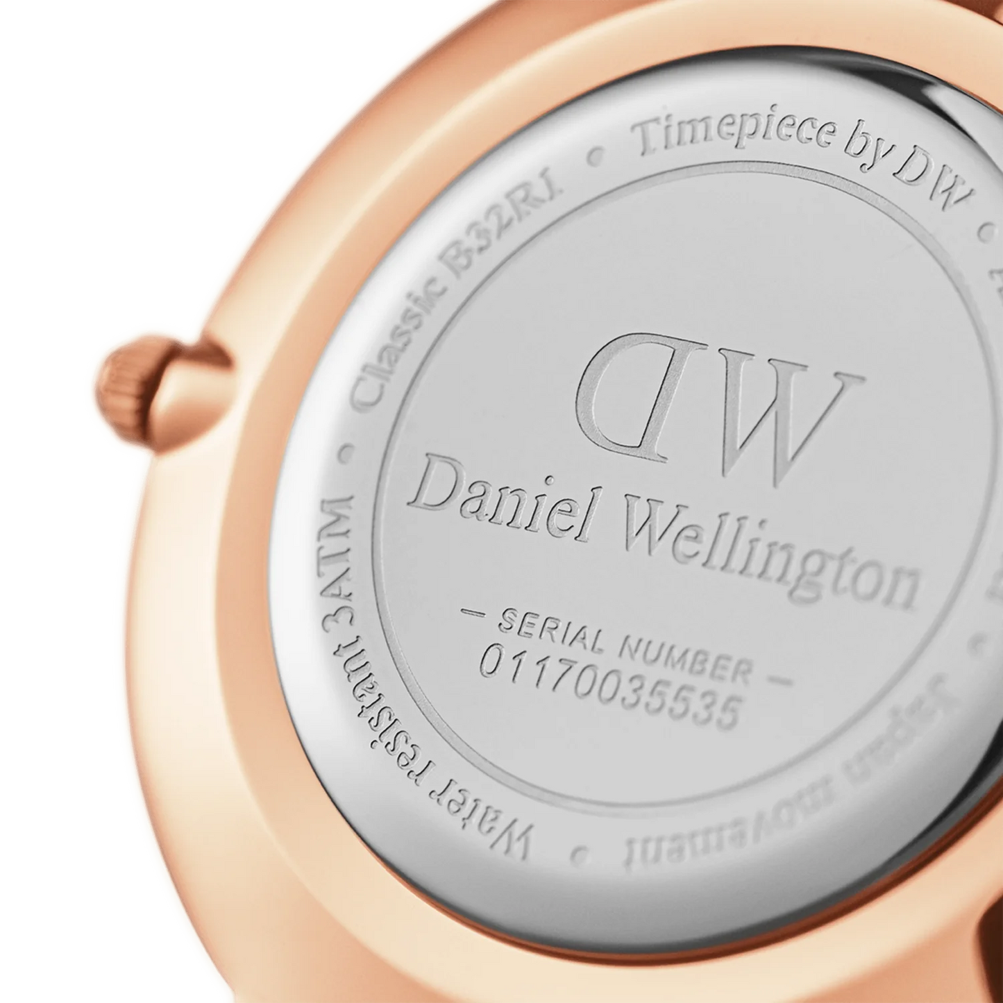 Orologio donna Daniel Wellington PETITE SHEFFIELD 32MM DW00100230