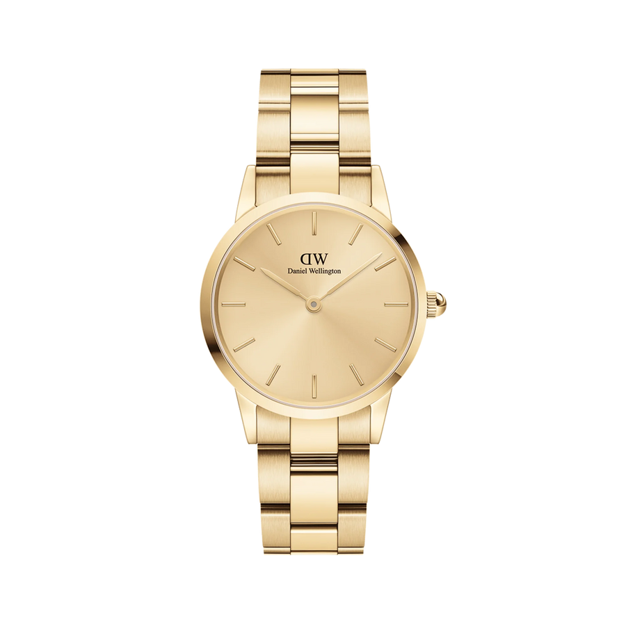 Orologio donna Daniel Wellington Iconic Link Unitone DW00100403