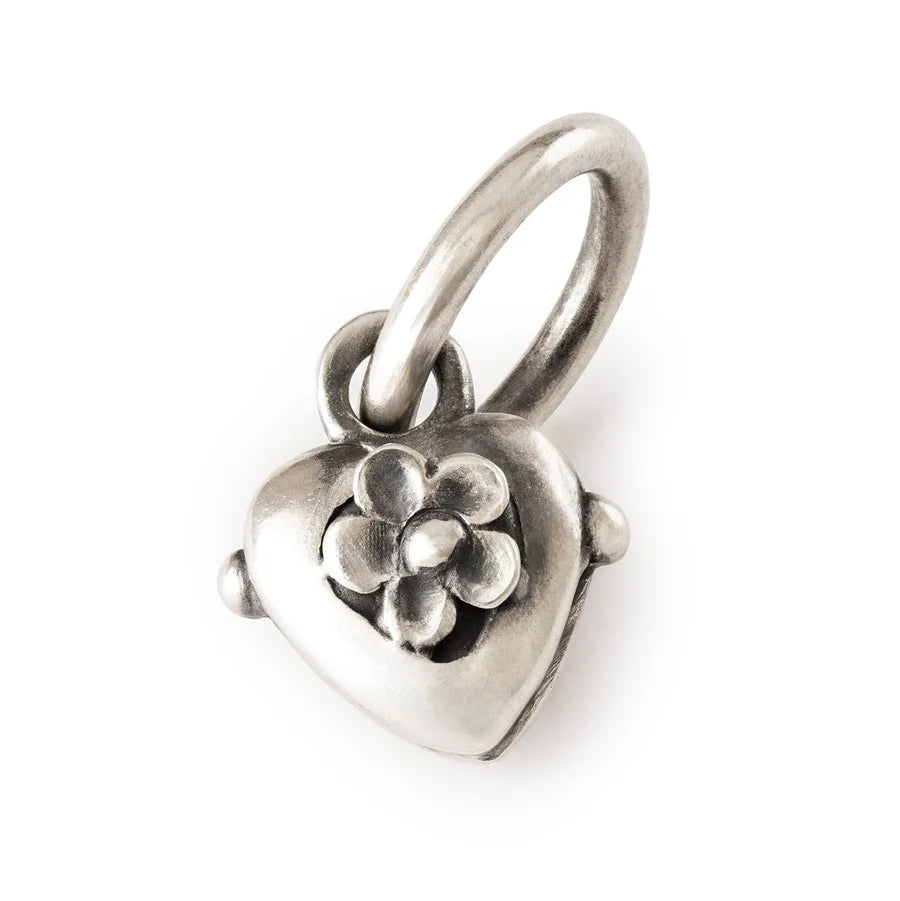 Trollbeads - Pendente Bocciolo del Cuore TAGBE-20302
