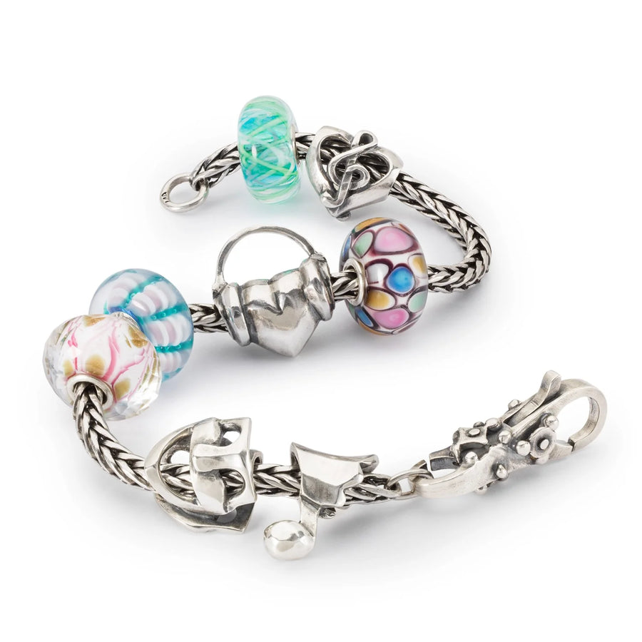 Trollbeads - Castello di Ghiaccio TGLBE-20364