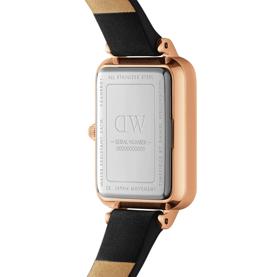 Orologio donna Daniel Wellington QUADRO ROMAN NUMERALS DW00100689