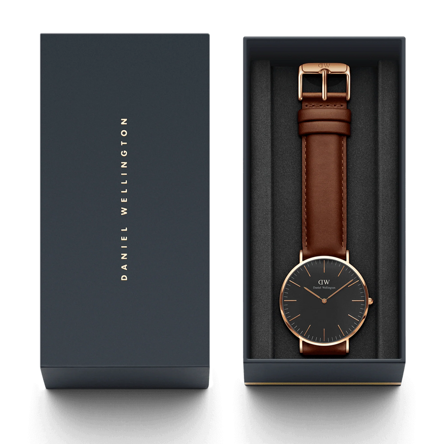 Orologio uomo Daniel Wellington CLASSIC ST MAWES DW00100124