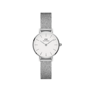 Orologio donna Daniel Wellington PETITE PRESSED STERLING 24mm DW00100442