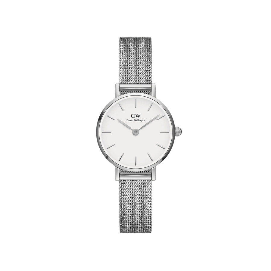 Orologio donna Daniel Wellington PETITE PRESSED STERLING 24mm DW00100442