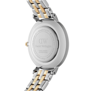 Orologio donna Daniel Wellington PETITE LUMINE BEZEL 5-LINK TWO-TONE MOP DW00100665