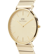 Orologio uomo Daniel Wellington EVERGOLD PIANO DW00100779