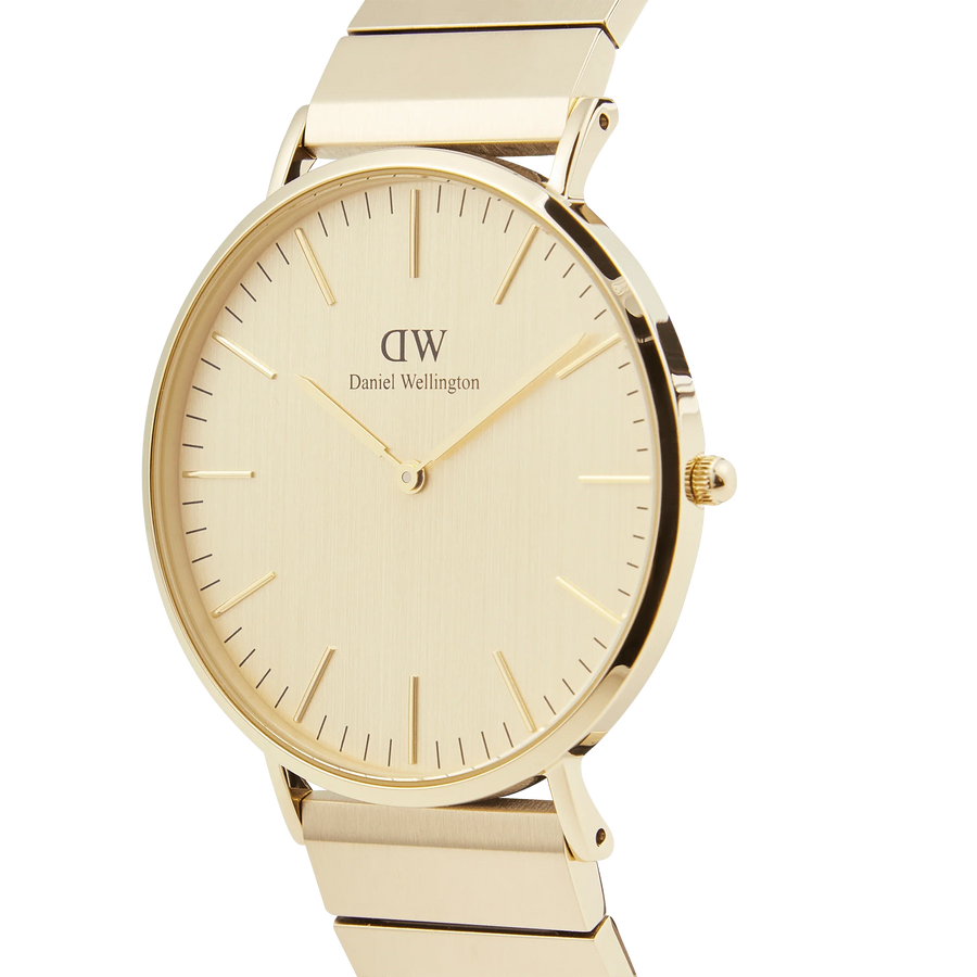 Orologio uomo Daniel Wellington EVERGOLD PIANO DW00100779