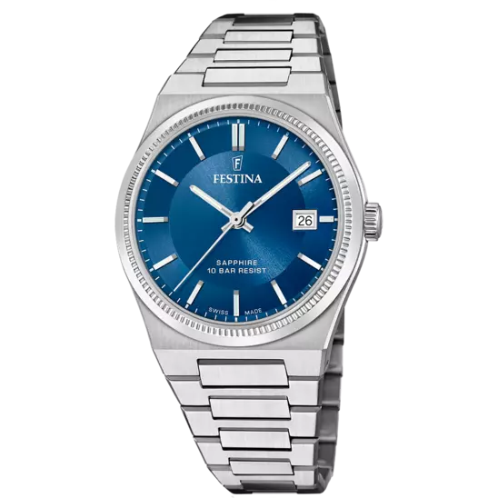 Orologio uomo Festina Swiss Made F20034/2