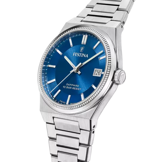 Orologio uomo Festina Swiss Made F20034/2