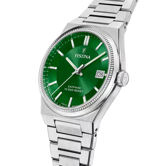 Orologio uomo Festina SWIIS MADE F20034/3