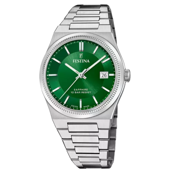 Orologio uomo Festina SWIIS MADE F20034/3
