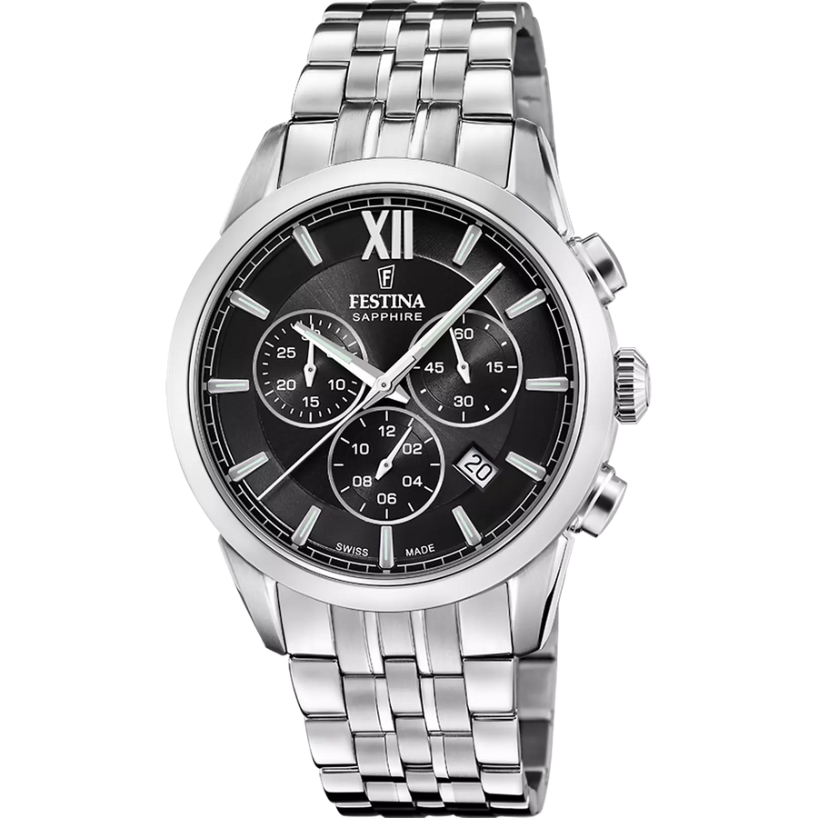 Orologio uomo Festina Swiss Made F20040/4