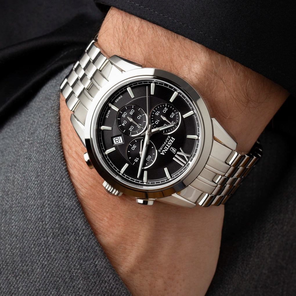 Orologio uomo Festina Swiss Made F20040/4