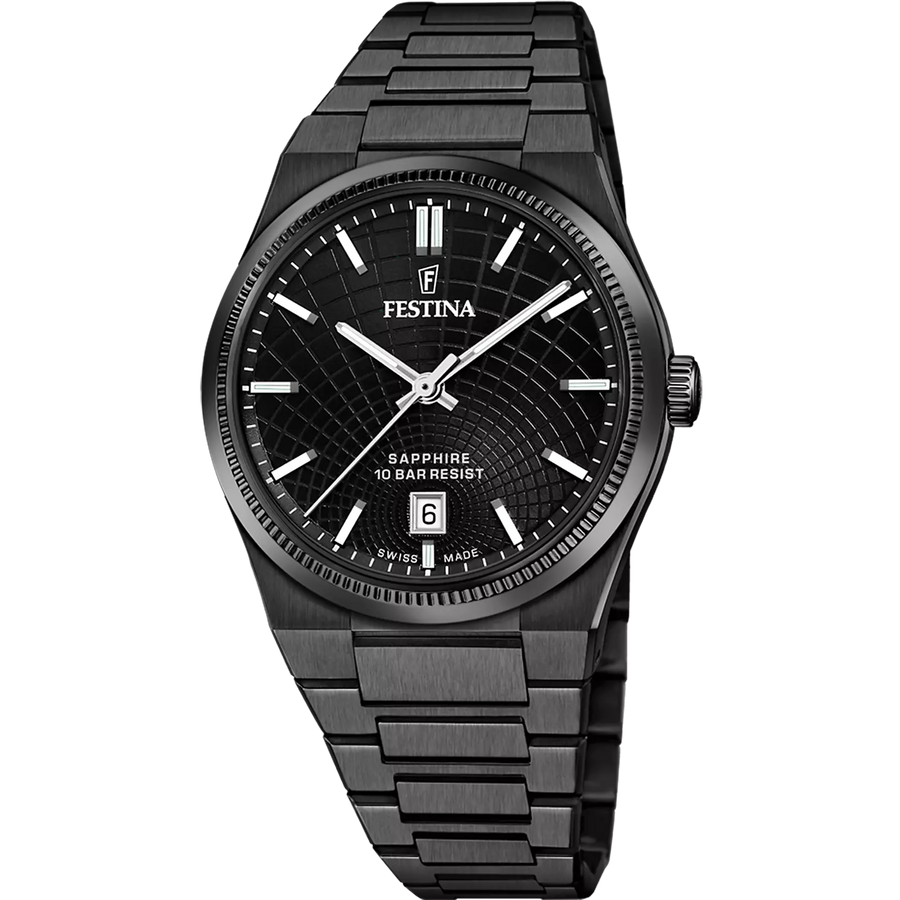 Orologio uomo Festina Swiss Made F20080/1