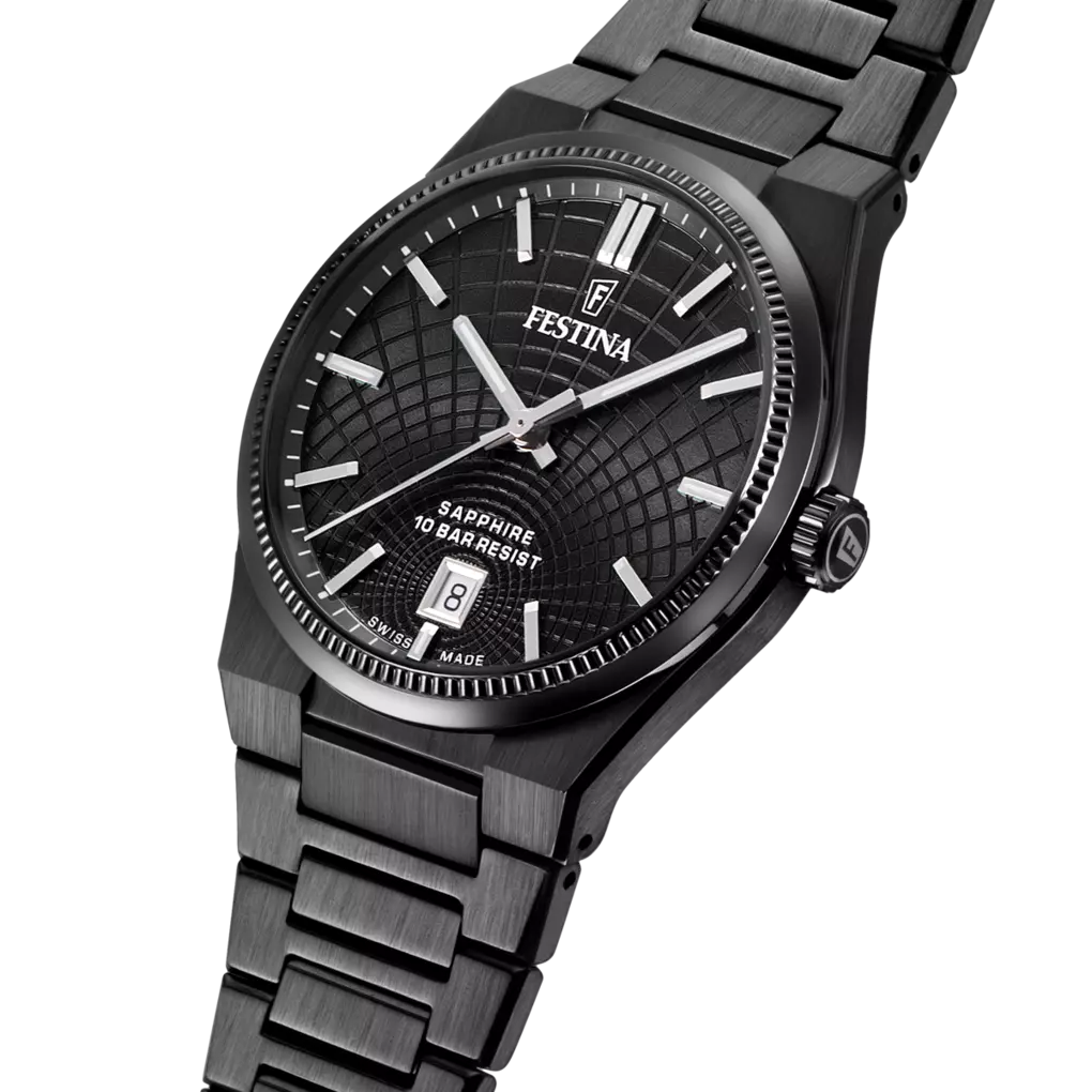 Orologio uomo Festina Swiss Made F20080/1