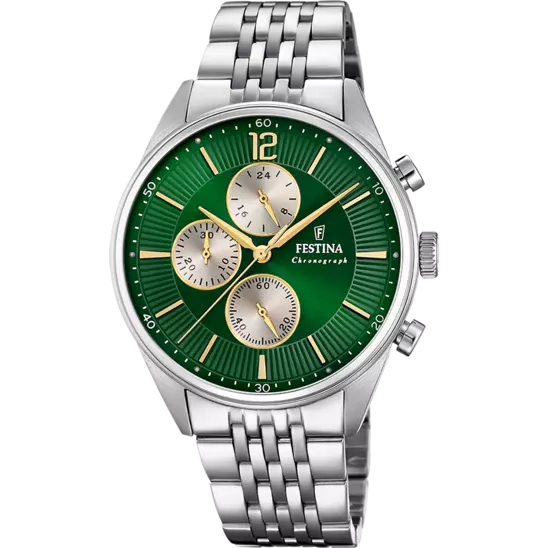 Orologio uomo Festina CHRONOGRAPH F20285/9
